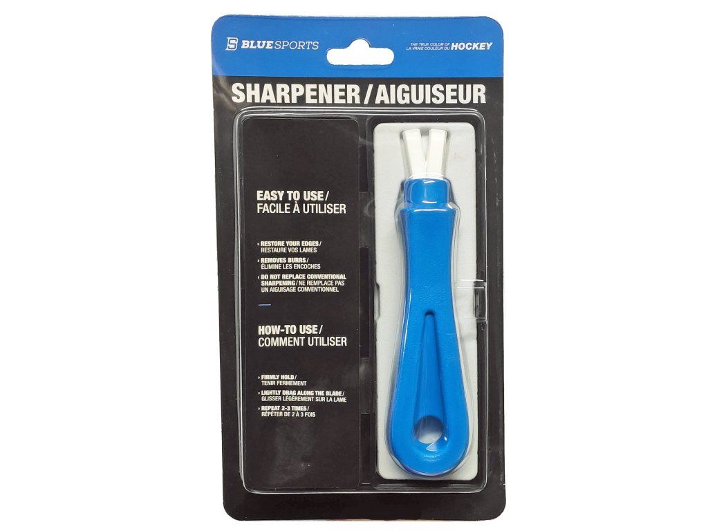 Aiguiseur manuel blue sports