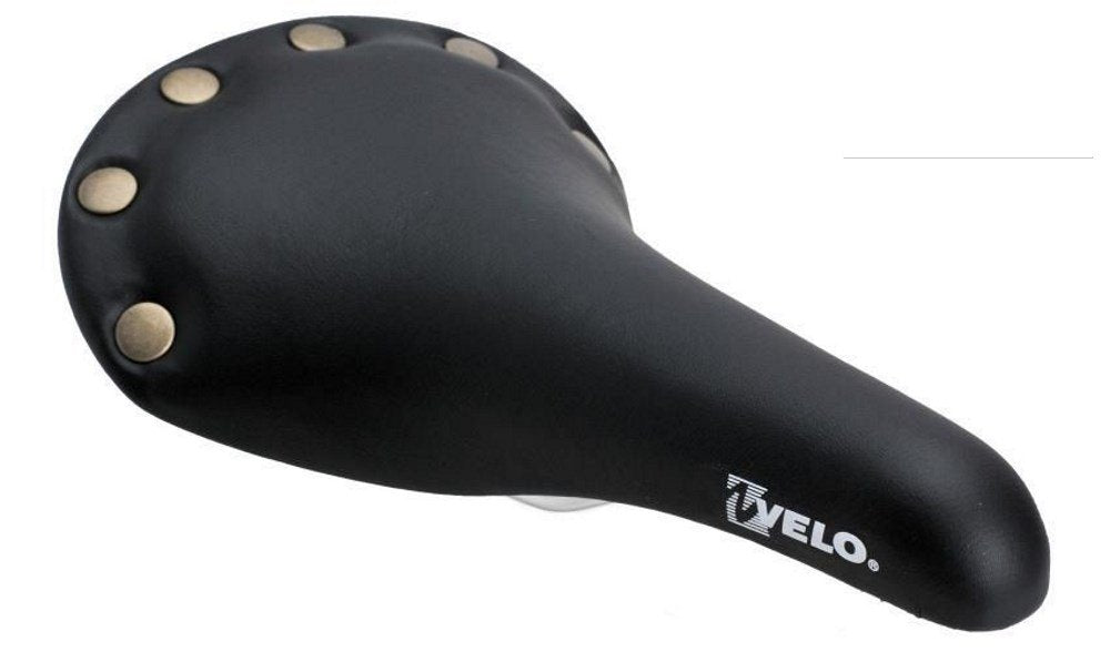 Selle de vélo à rivets