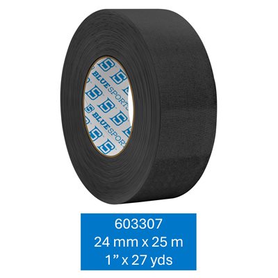Bande adhesive hockey blue sport