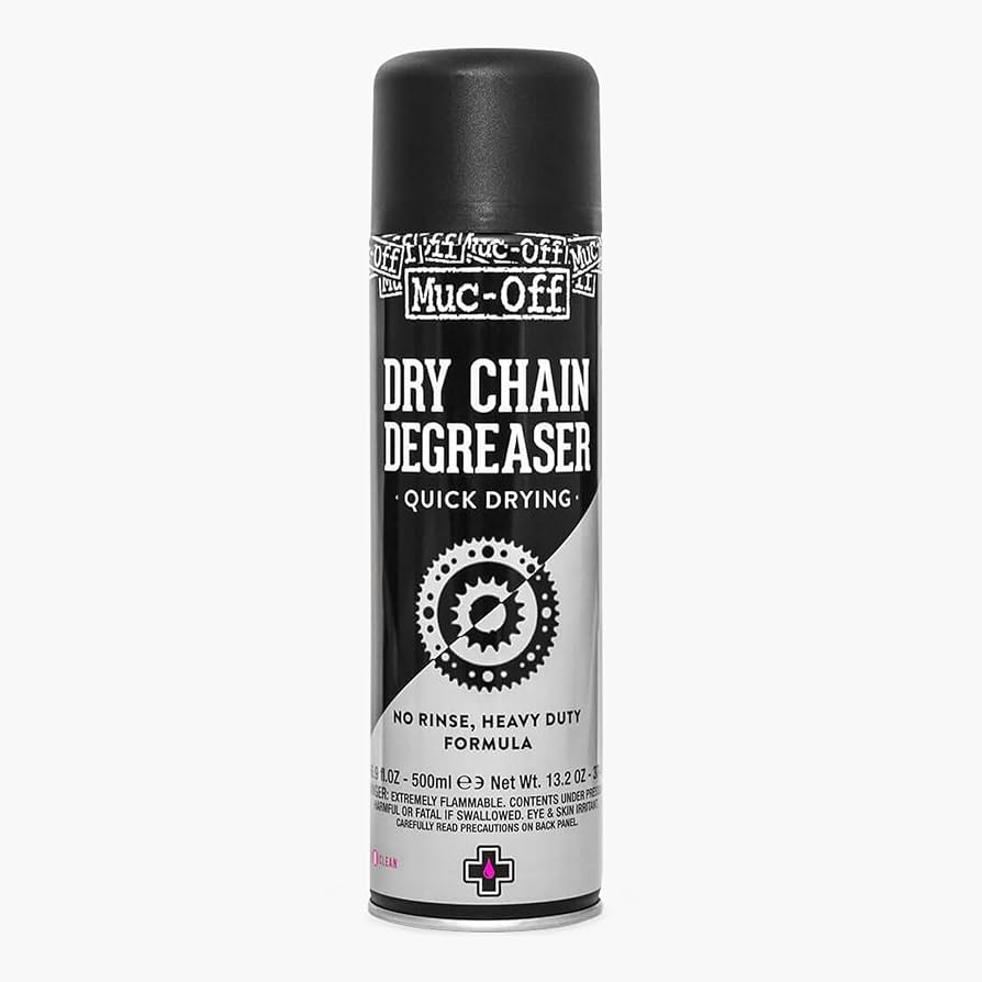 dégraissant pour chaîne à sec Muc-Off