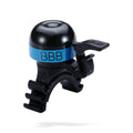 Sonnette de vélo BBB EasyFit Deluxe et MiniFit