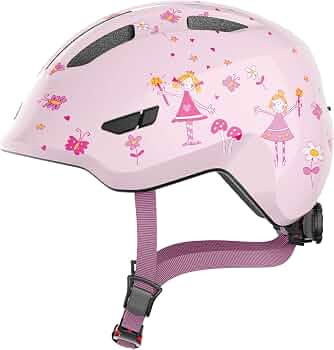 Casque pour enfant Abus 50-55cm