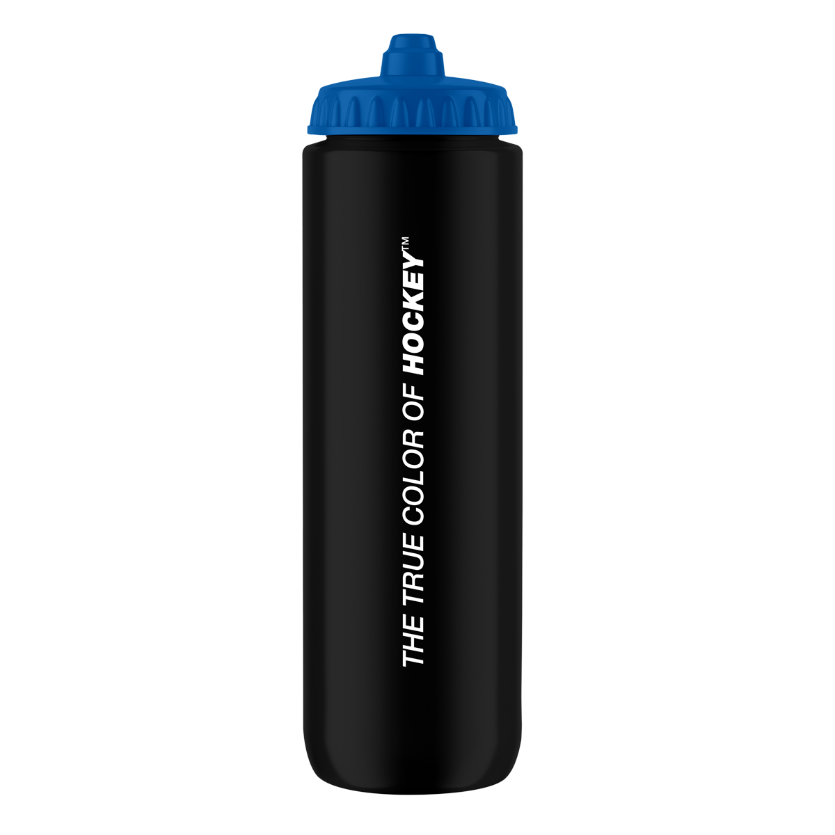 Bouteille hockey blue sport