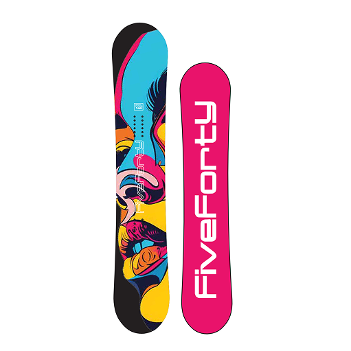 Planche a neige Five Forty PXL