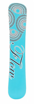 Planche a neige Flow venus