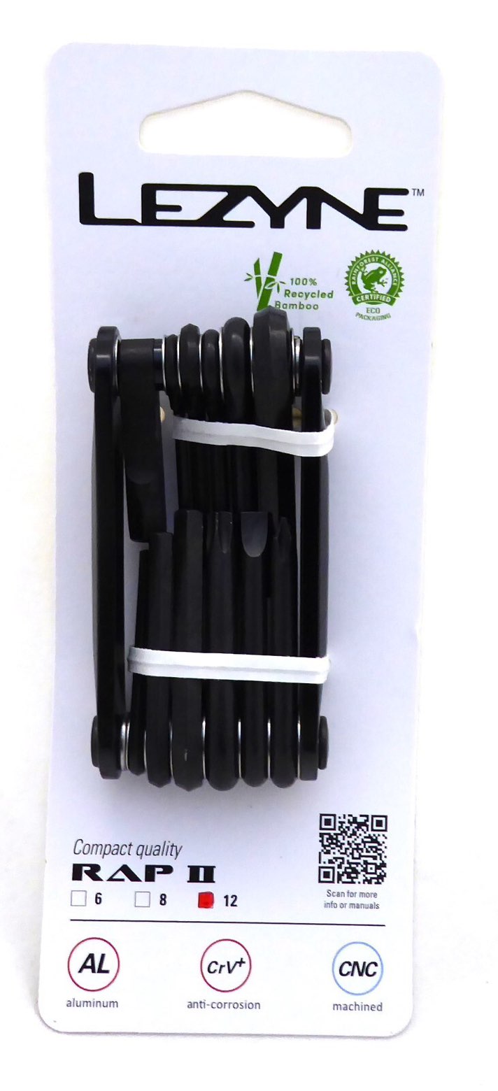 Outil multifonction pour vélo