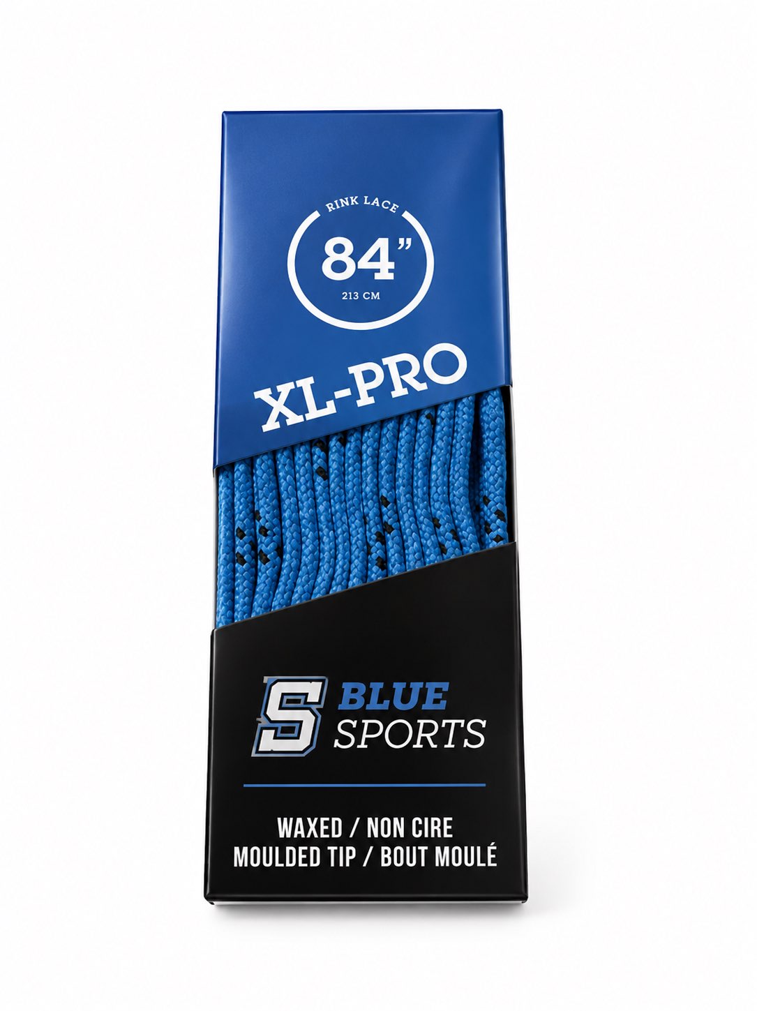 Lacet patin blue sport