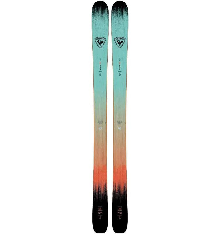 Ski rossignol sender free pro