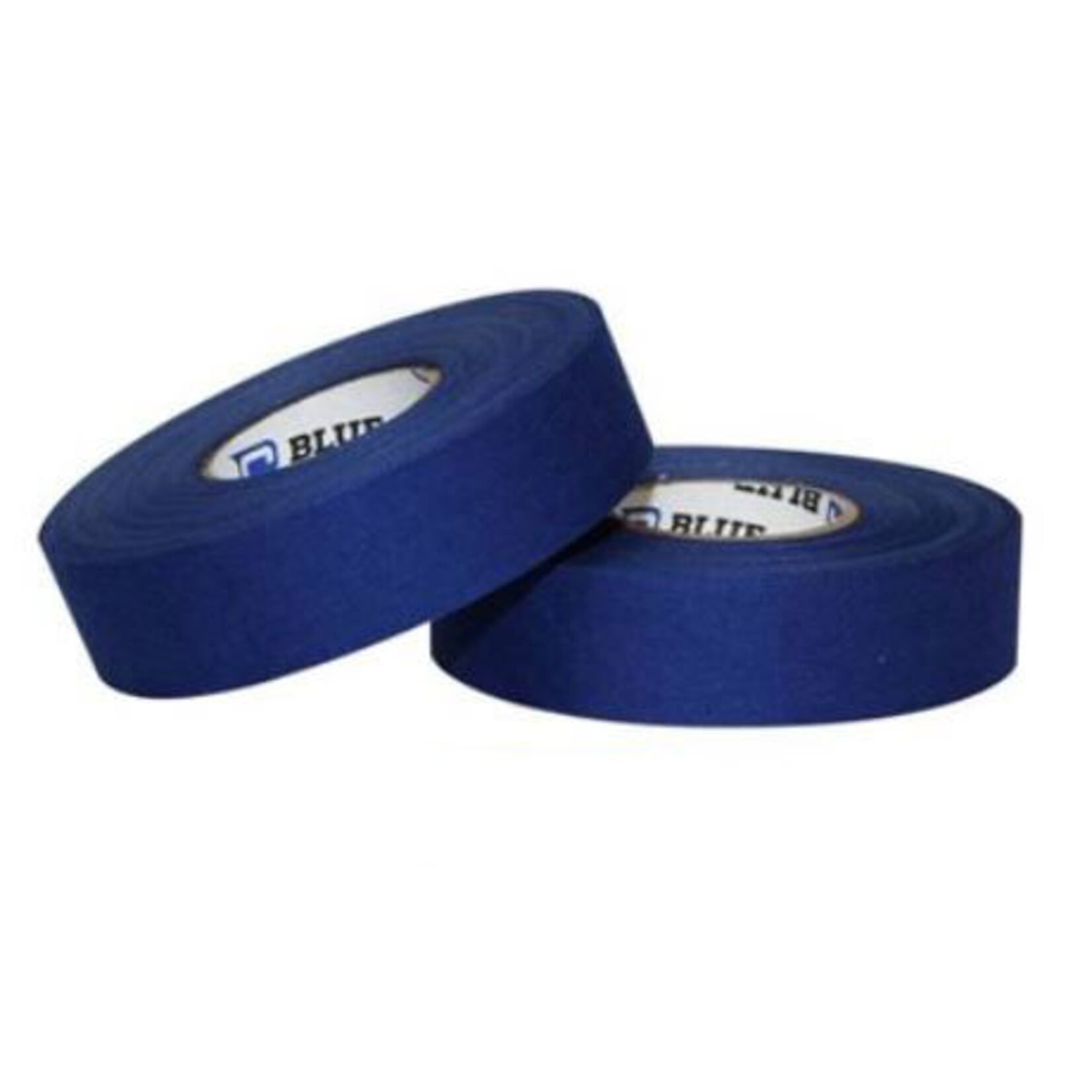 Bande adhesive hockey blue sport