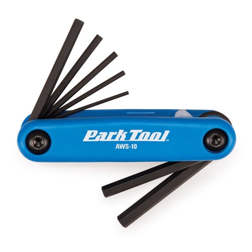 Kit de clé hexagonale pliable