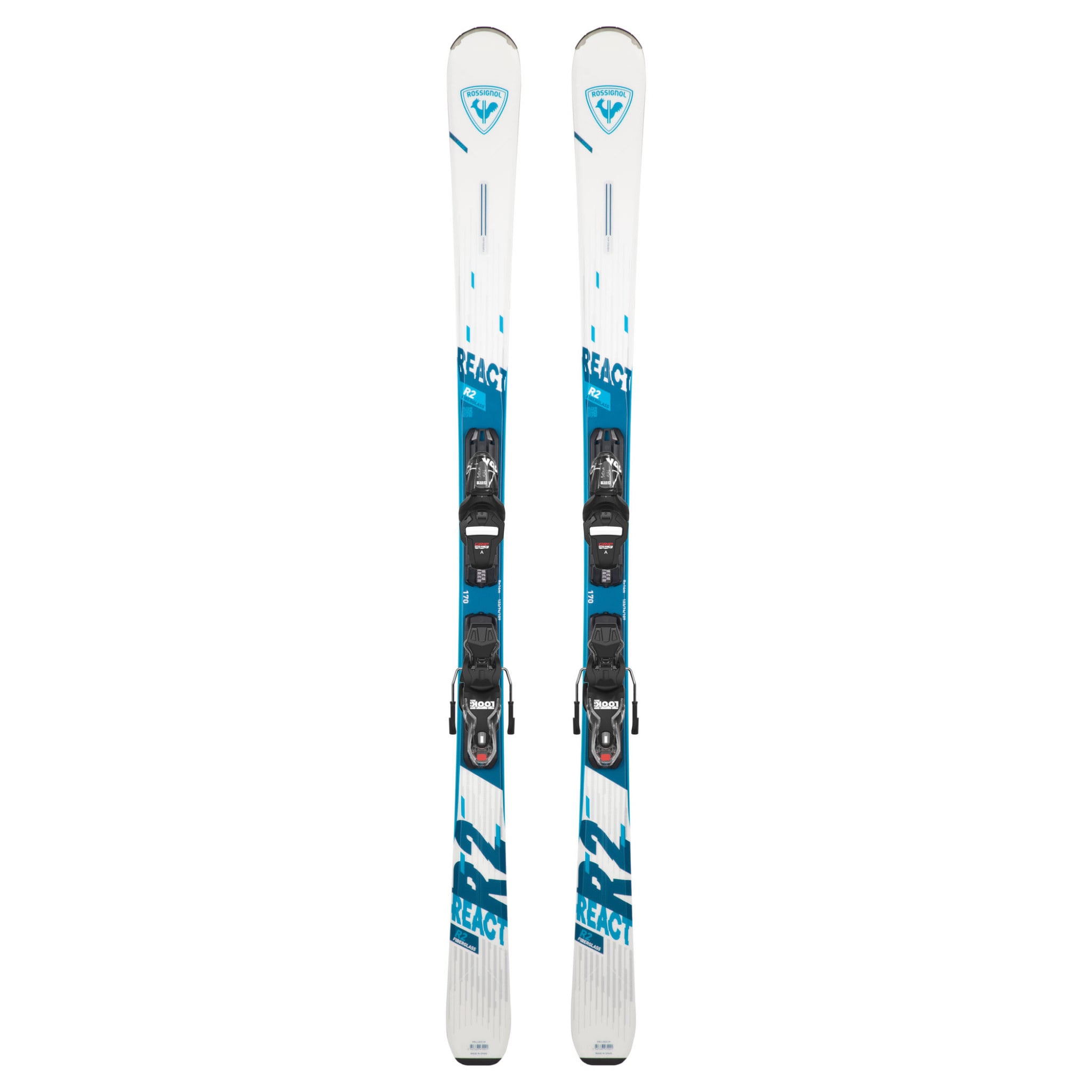 Ski rossignol react r2