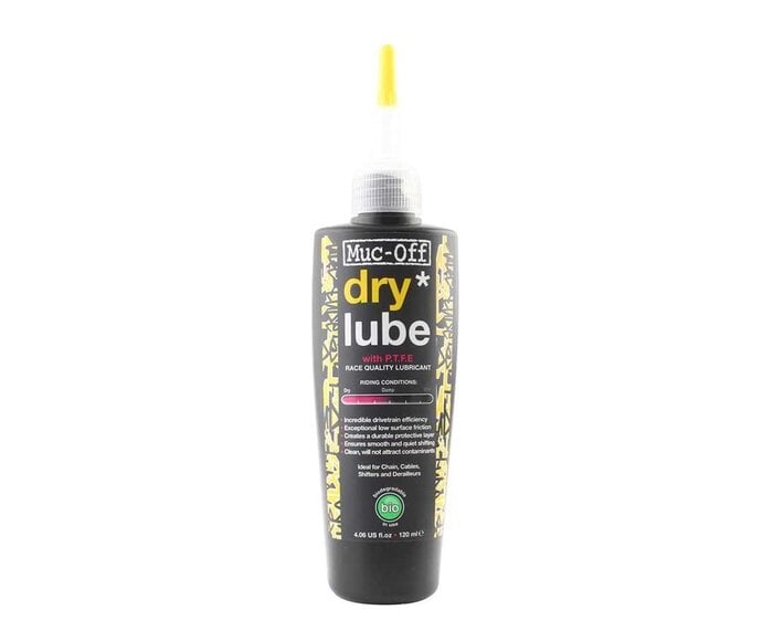 Lubrifiant pour chaine muc off