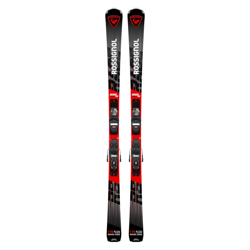Ski rossignol RossiRS+XP10 adult alpine