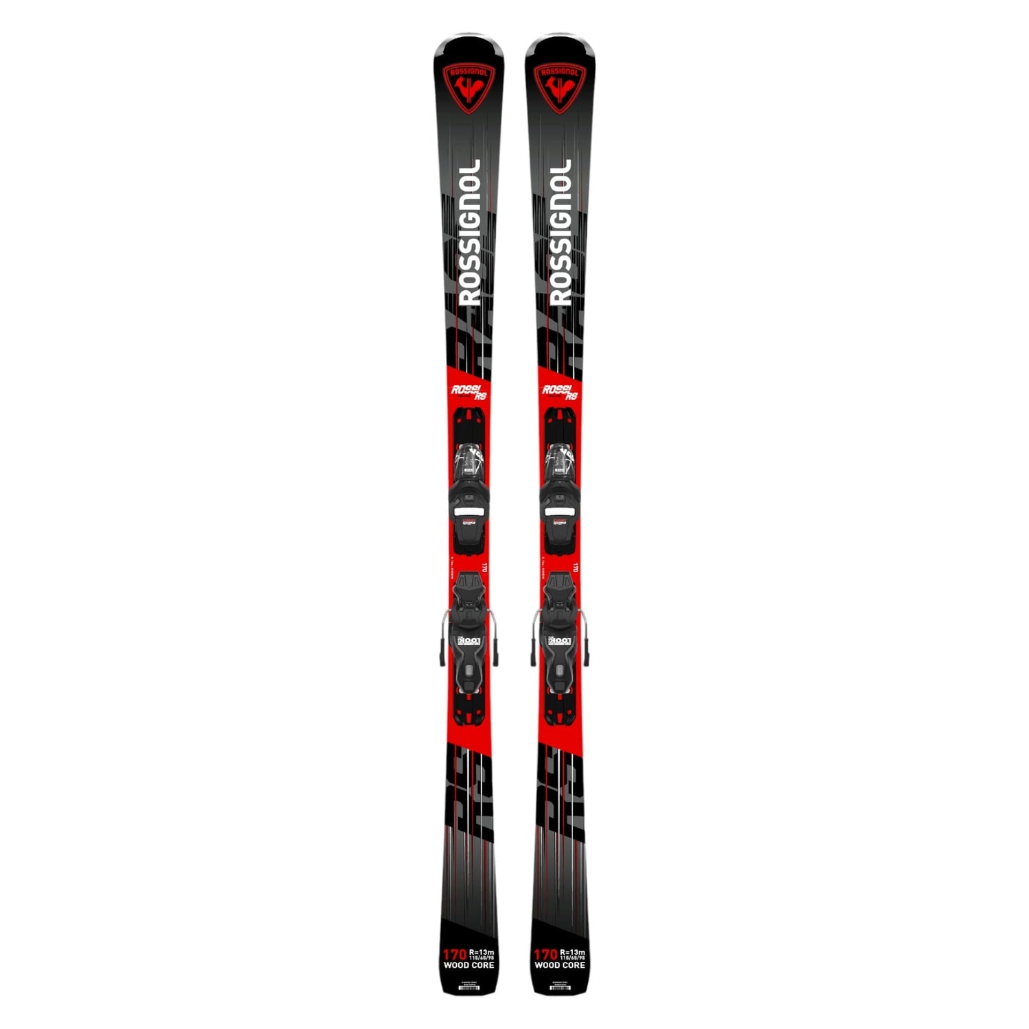 Ski rossignol RossiRS+XP10 adult alpine