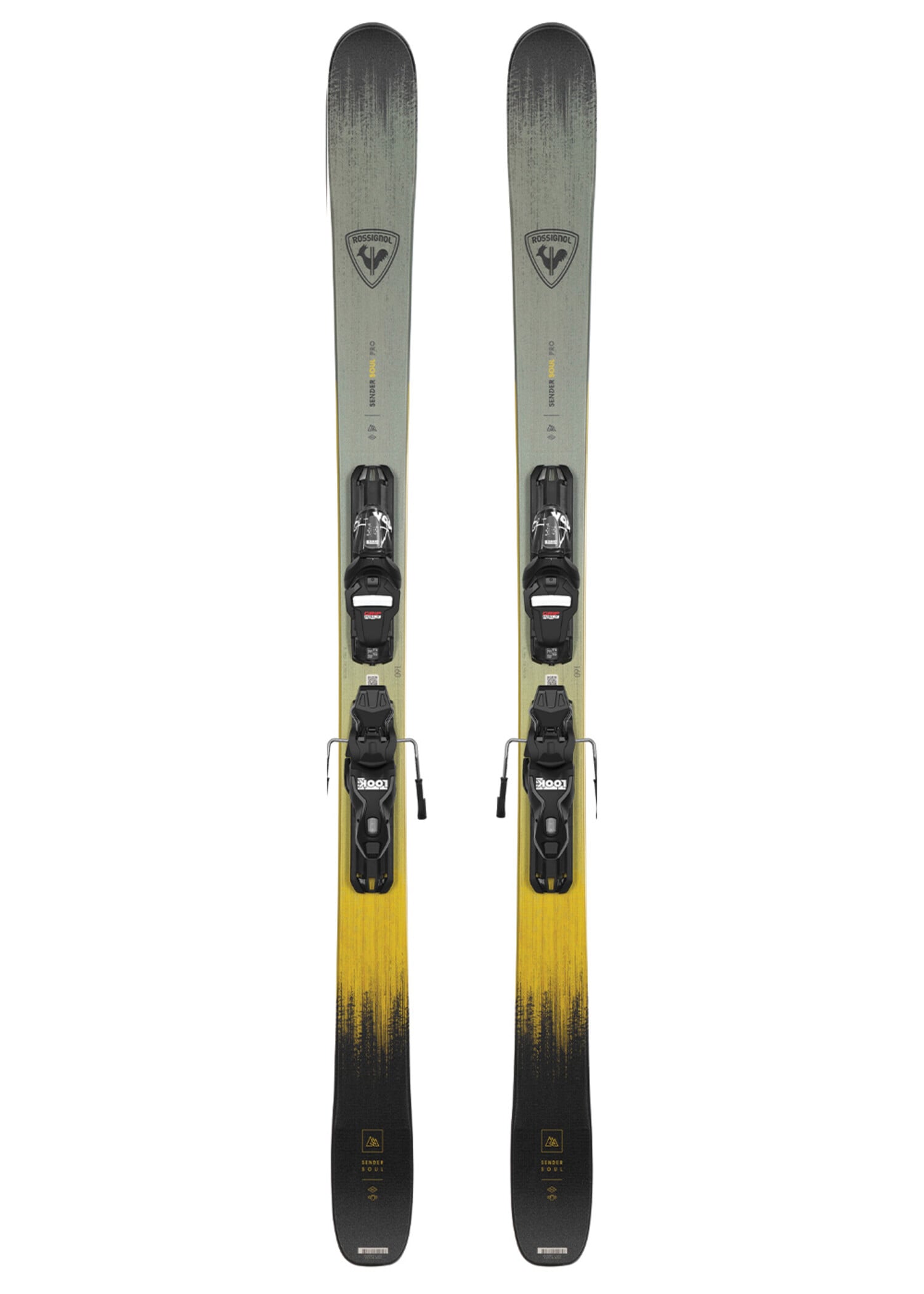 Ski rossignol Sender Soul Pro