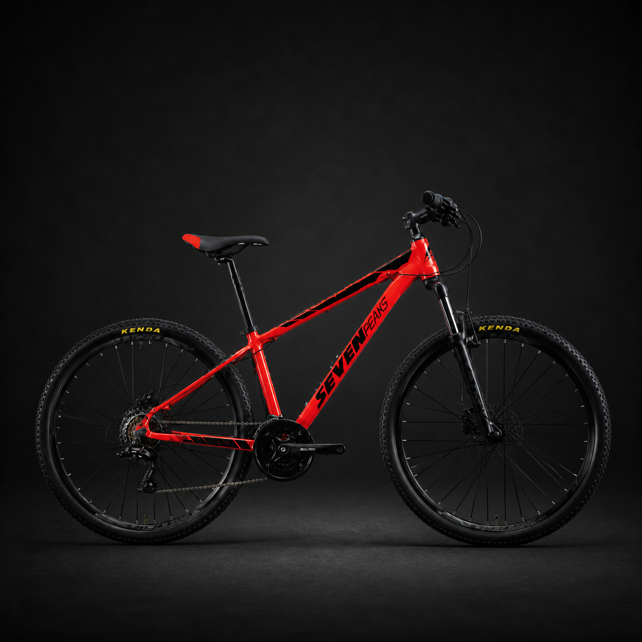 Vélo seven peaks cliff 26"
