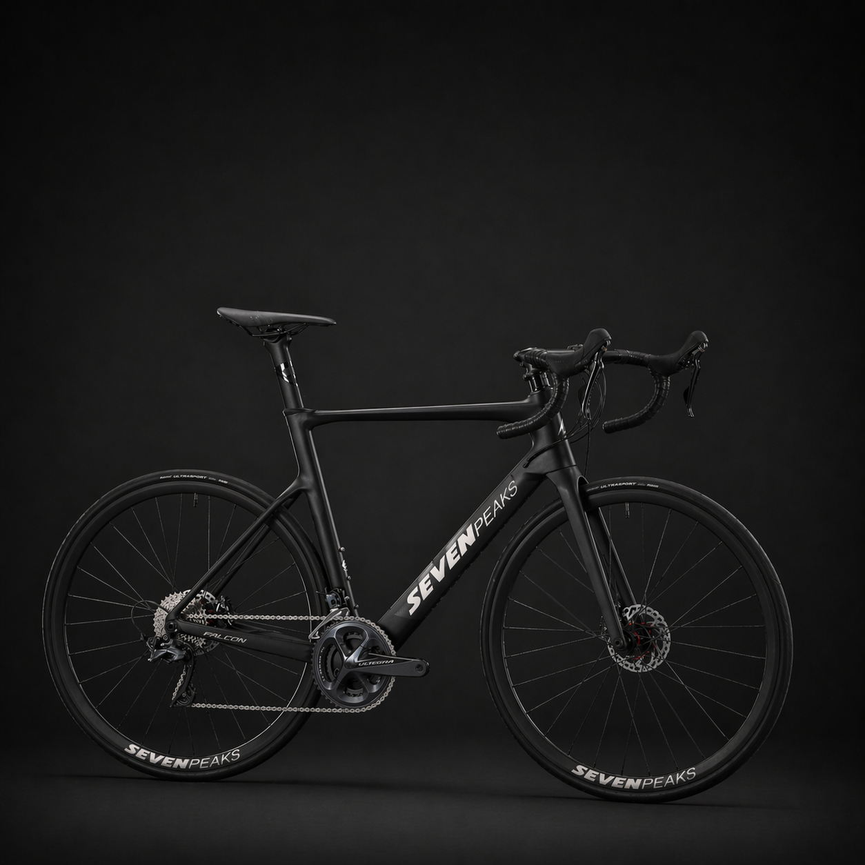 Vélo seven peaks route Falcon F1