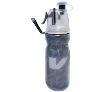 Gourde velec isotherme avec bruine