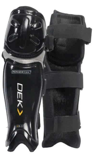 Jambière dek hockey powertek V3.0