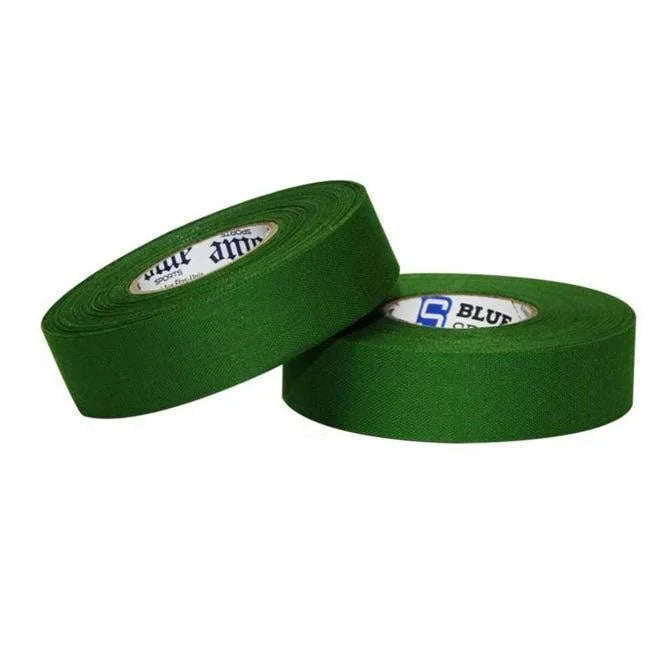 Bande adhesive hockey blue sport