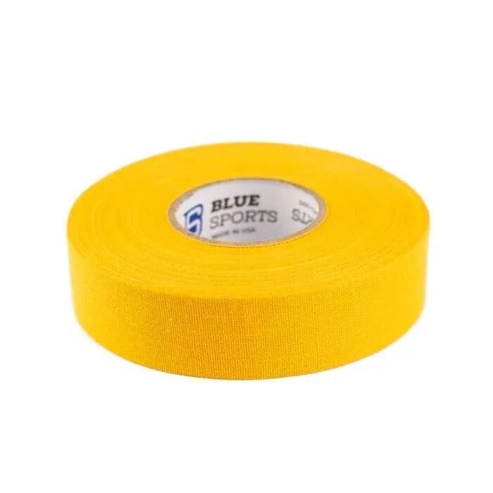 Bande adhesive hockey blue sport