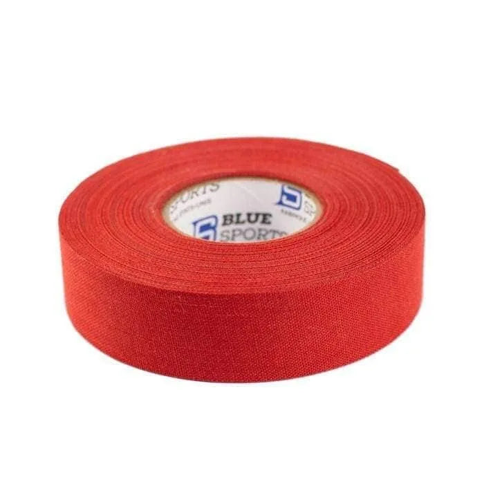 Bande adhesive hockey blue sport