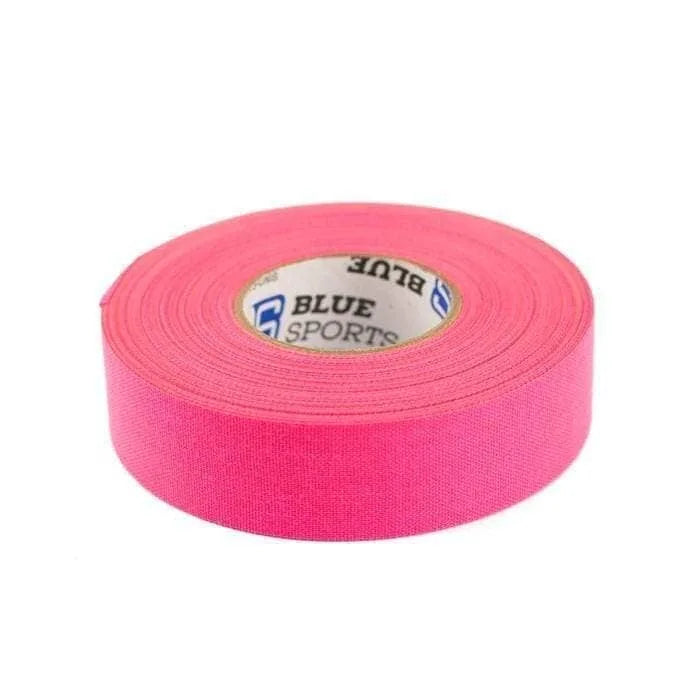 Bande adhesive hockey blue sport