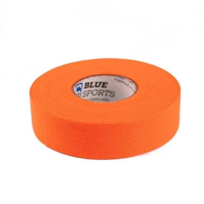 Bande adhesive hockey blue sport
