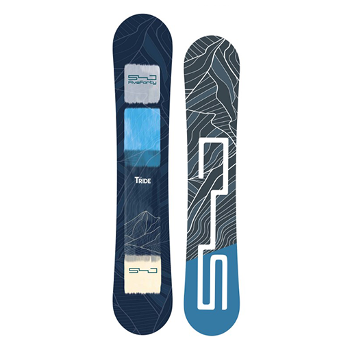 Planche a neige Five Forty Tride