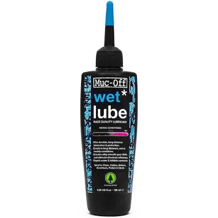 Lubrifiant pour chaine muc off wet